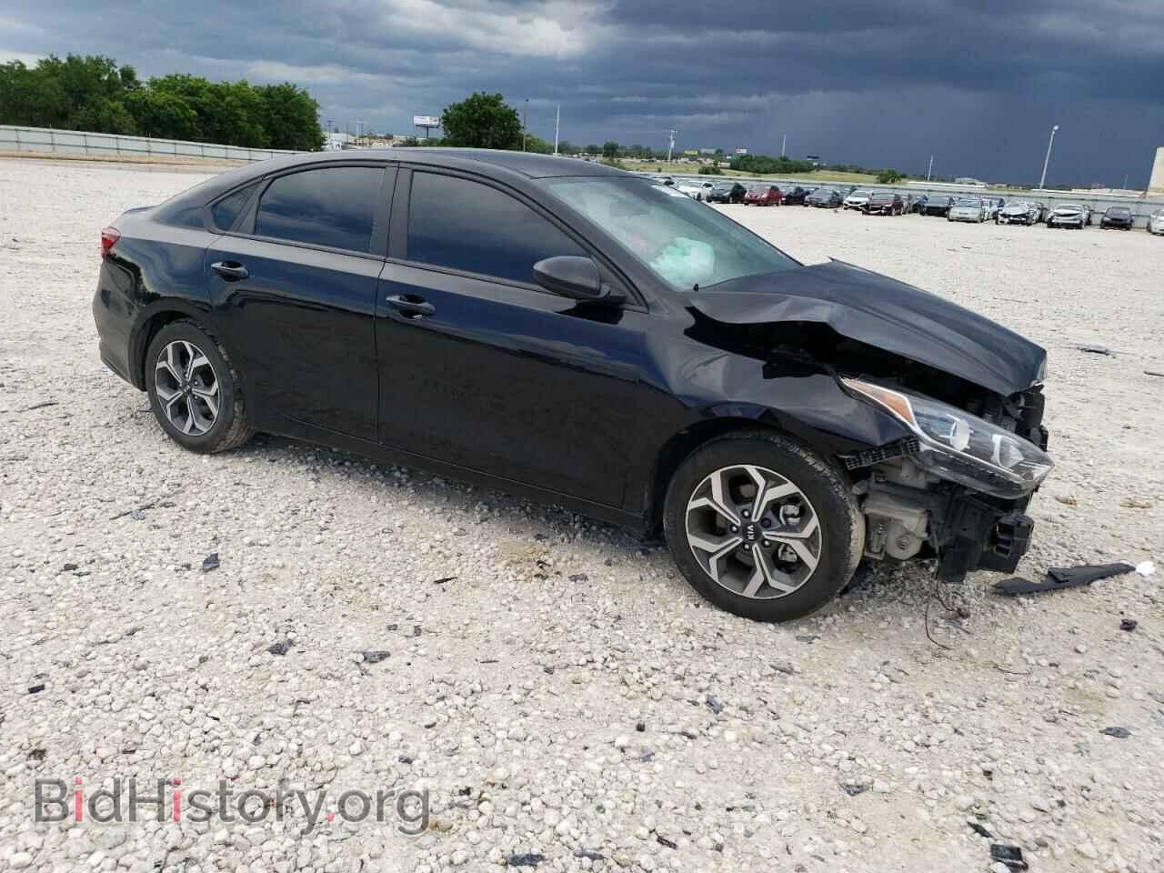 2020 KIA FORTE - VIN: 3KPF24AD1LE260576 - Фото 4