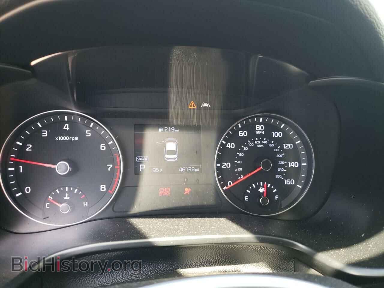 2020 KIA FORTE - VIN: 3KPF24AD1LE260576 - Фото 9