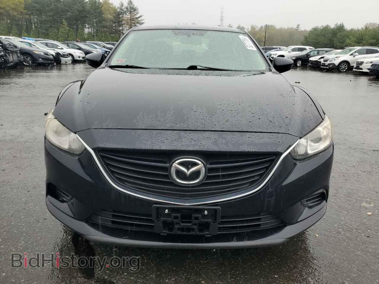 2014 MAZDA 6 - VIN: JM1GJ1V69E1159373 - Фото 5