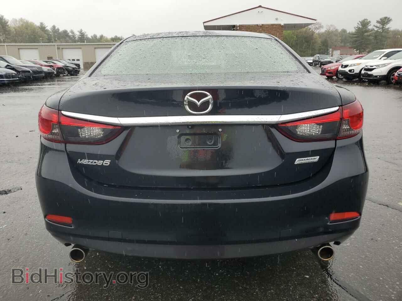 2014 MAZDA 6 - VIN: JM1GJ1V69E1159373 - Фото 6