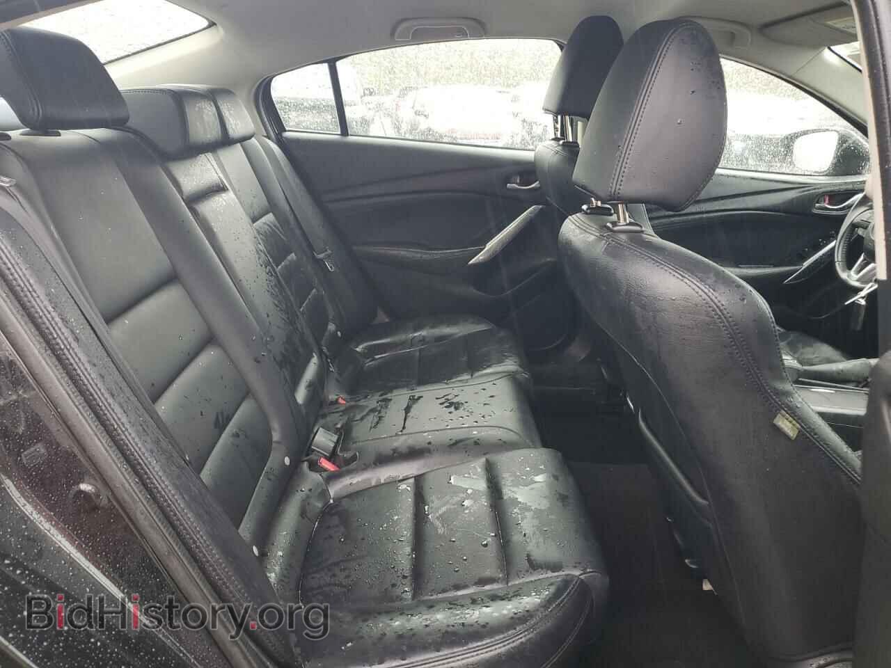 2014 MAZDA 6 - VIN: JM1GJ1V69E1159373 - Фото 10