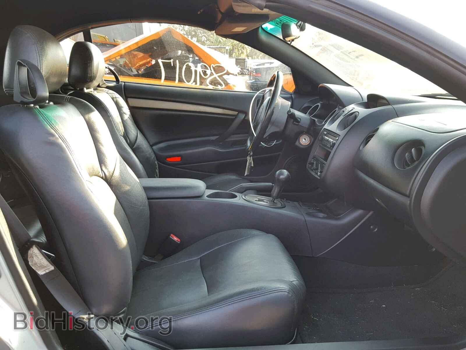 2004 MITSUBISHI ECLIPSE - VIN: 4A3AE55HX4E075067 - Фото 5
