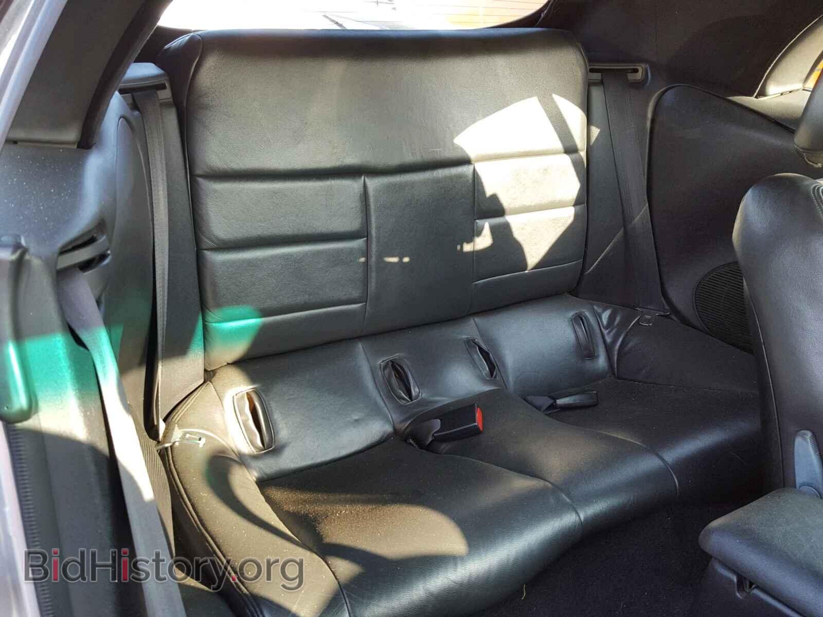 2004 MITSUBISHI ECLIPSE - VIN: 4A3AE55HX4E075067 - Фото 6