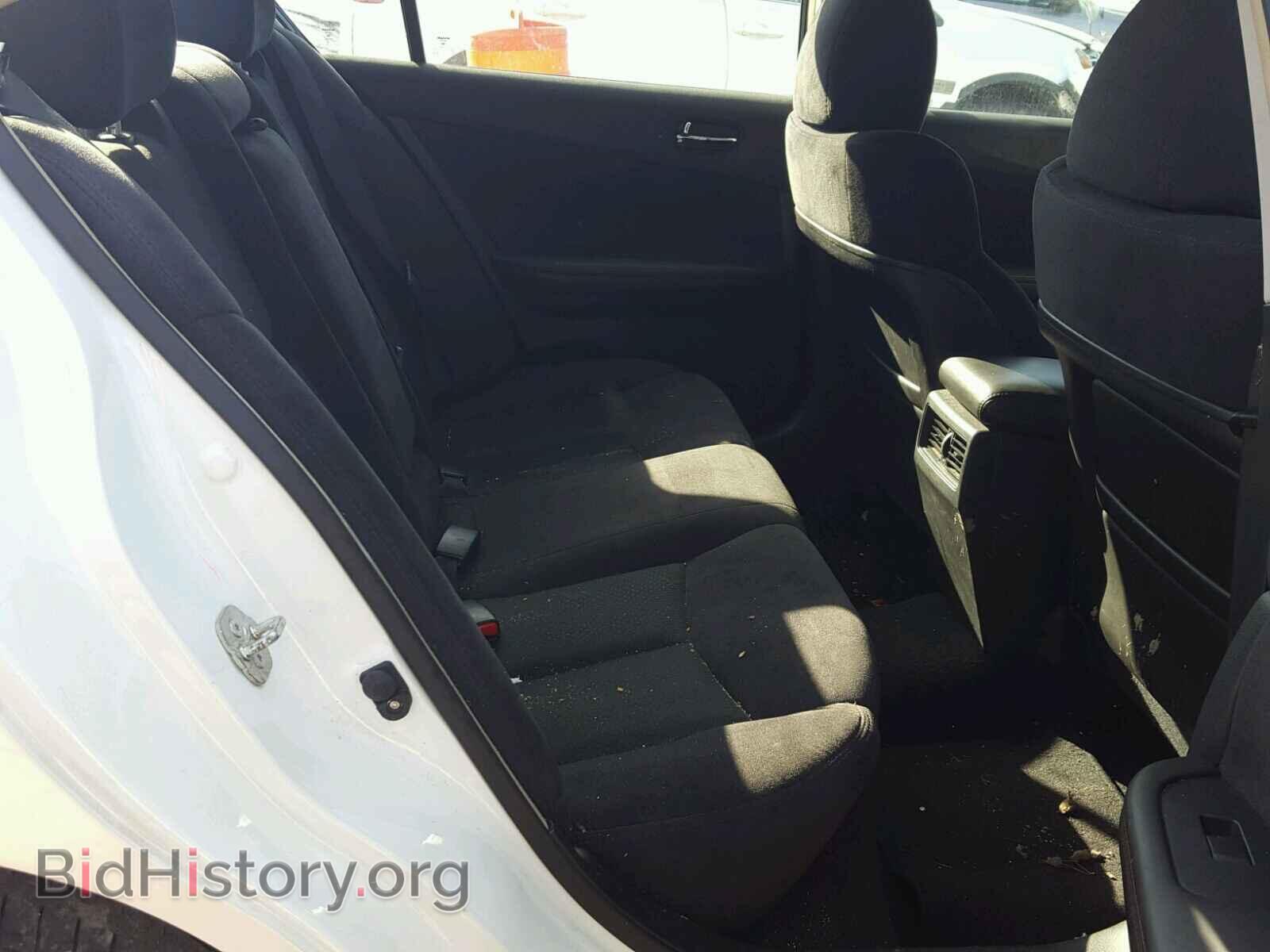 2013 NISSAN MAXIMA S - VIN: 1N4AA5AP0DC832832 - Фото 6