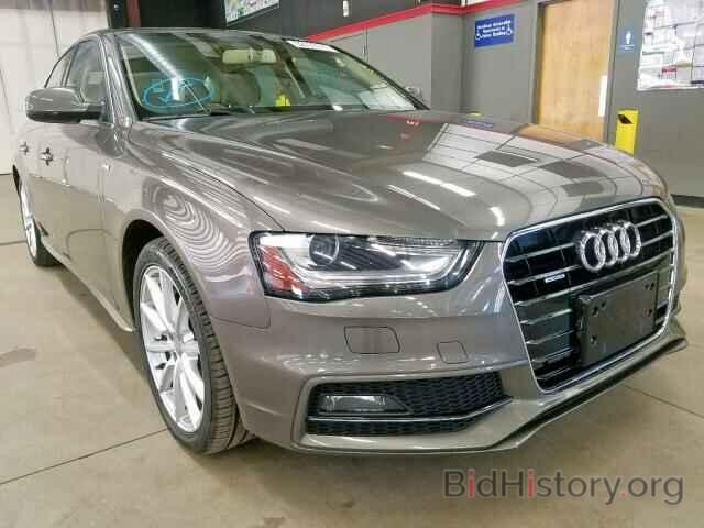 Photo WAUFFAFL6EN029705 - AUDI A4 2014