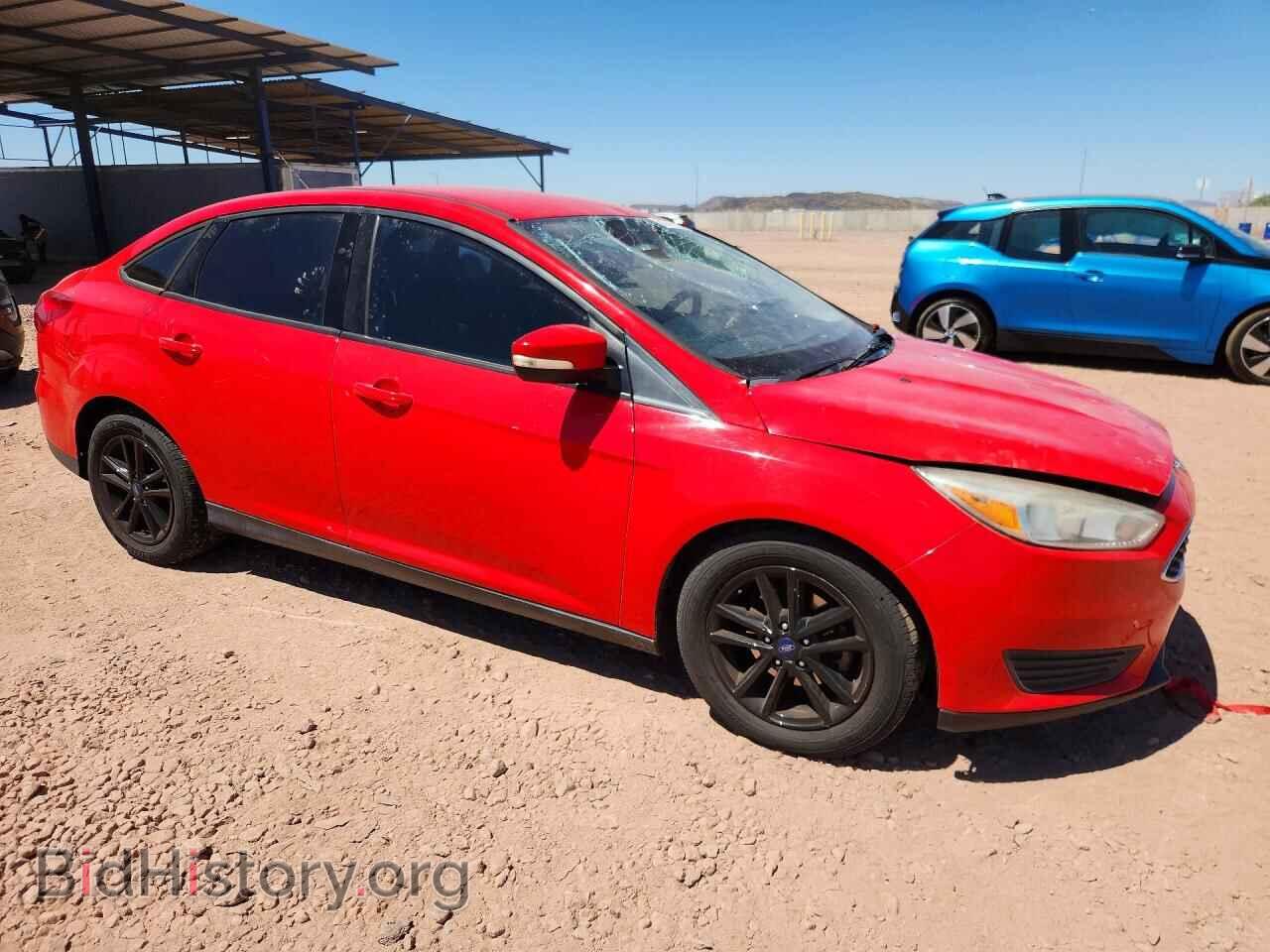 2015 FORD FOCUS - VIN: 1FADP3F24FL386006 - Фото 4