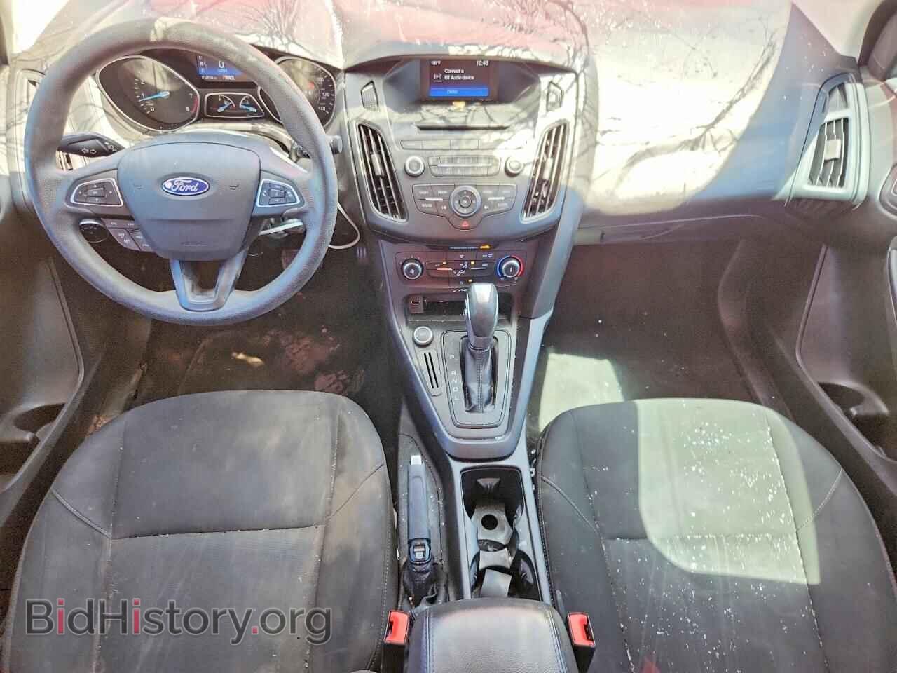 2015 FORD FOCUS - VIN: 1FADP3F24FL386006 - Фото 8