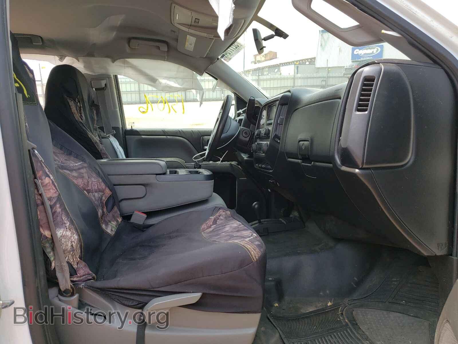 2015 CHEVROLET SILVERADO - VIN: 3GCUKPEC1FG417994 - Фото 5