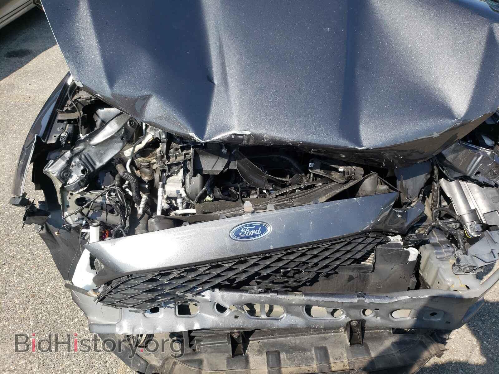 2018 FORD FOCUS - VIN: 1FADP3E2XJL306900 - Фото 7