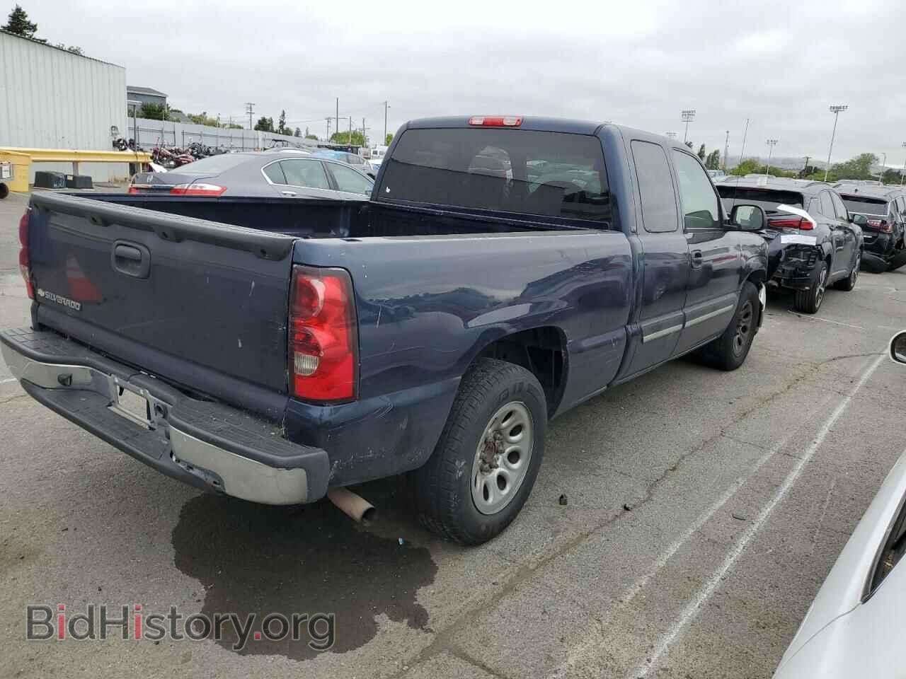 2006 CHEVROLET ALL Models - VIN: 2GCEC19V661107990 - Фото 3
