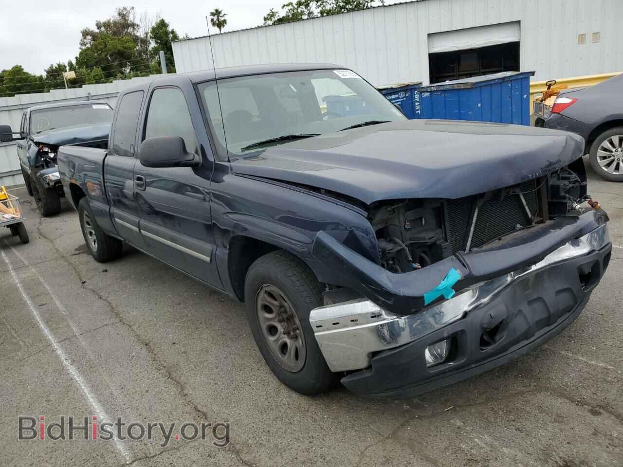 2006 CHEVROLET ALL Models - VIN: 2GCEC19V661107990 - Фото 4