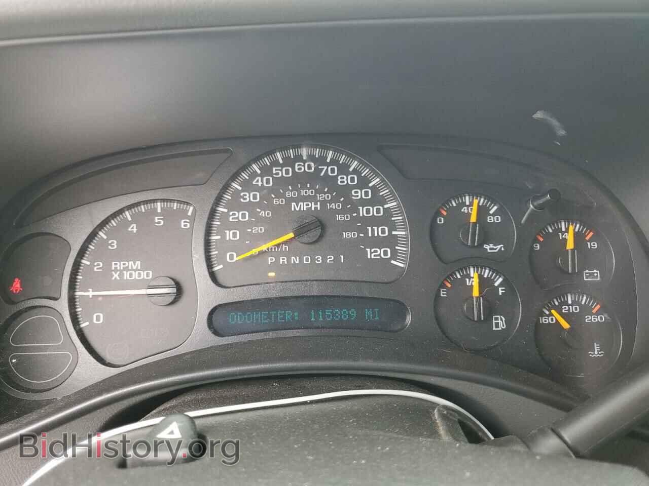 2006 CHEVROLET ALL Models - VIN: 2GCEC19V661107990 - Фото 9