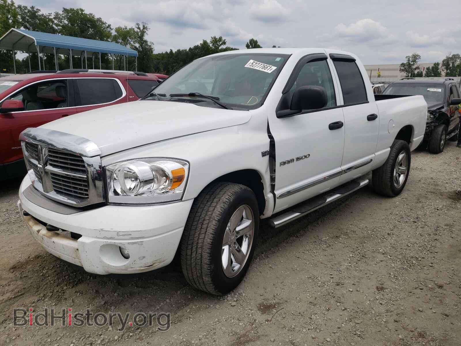 2006 DODGE RAM 1500 - VIN: 1D7HA18246S628299 - Фото 2