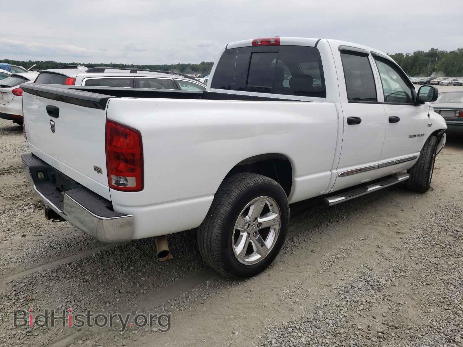 2006 DODGE RAM 1500 - VIN: 1D7HA18246S628299 - Фото 4