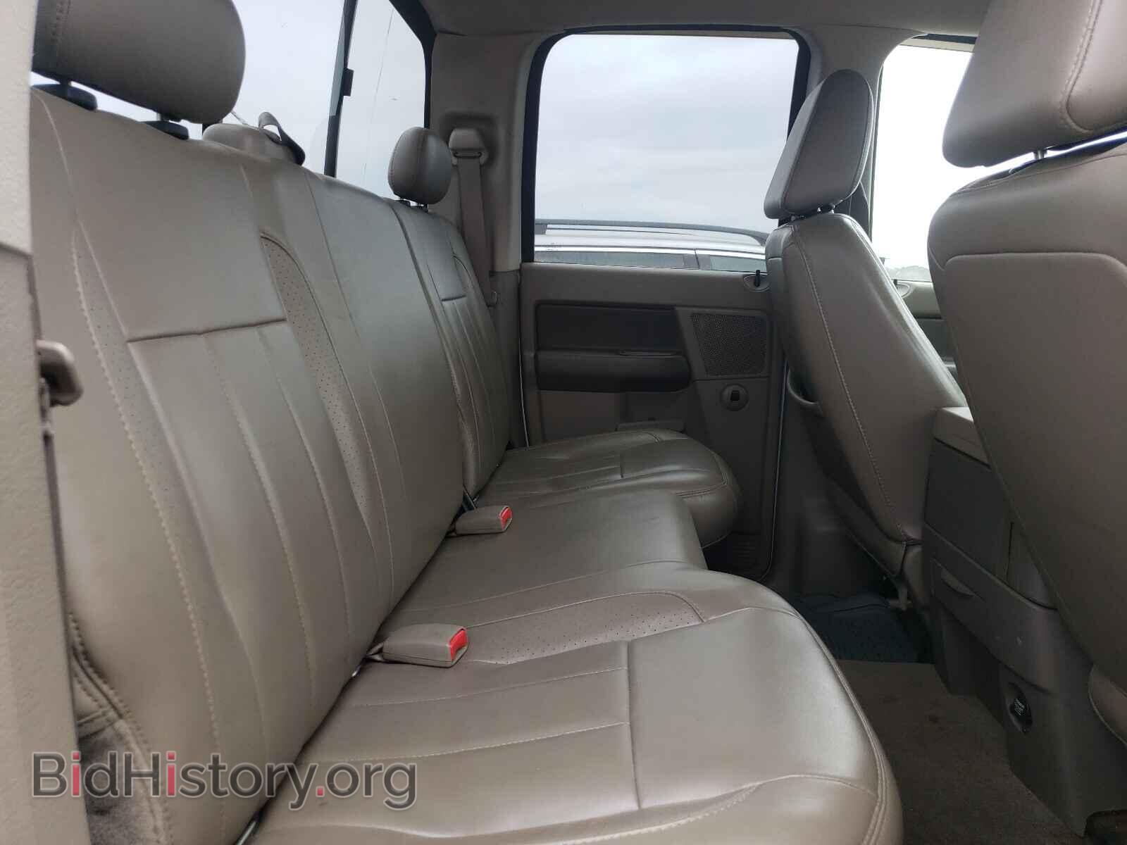 2006 DODGE RAM 1500 - VIN: 1D7HA18246S628299 - Фото 6