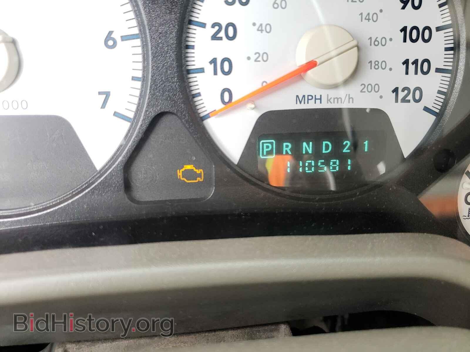 2006 DODGE RAM 1500 - VIN: 1D7HA18246S628299 - Фото 8