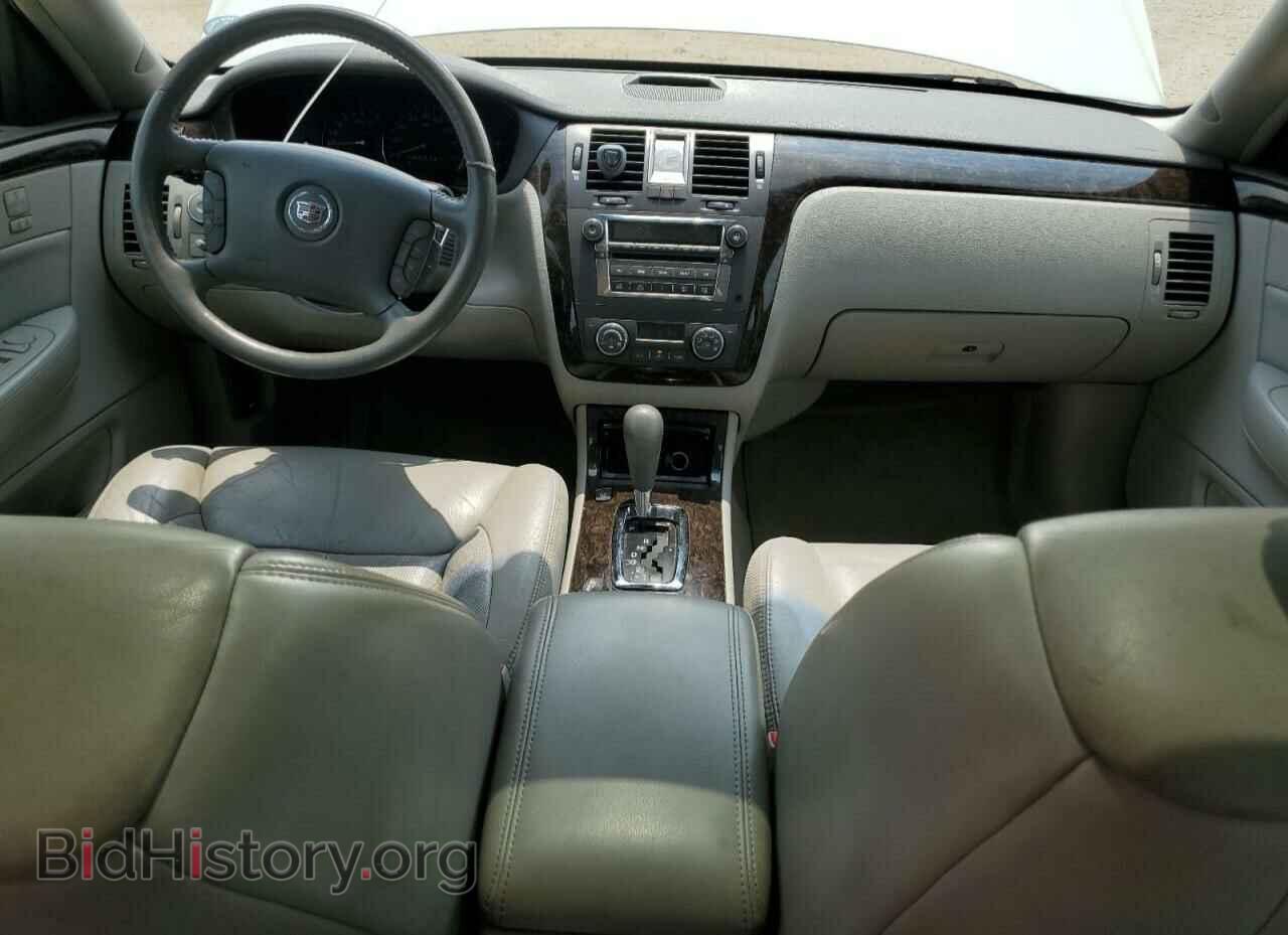 2008 CADILLAC DTS - VIN: 1G6KD57Y38U158667 - Фото 8