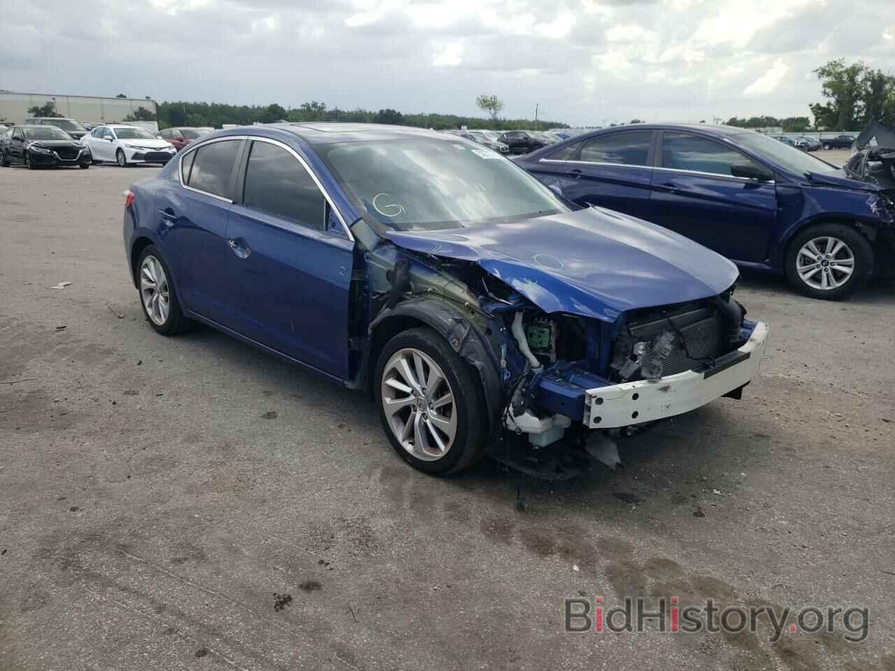 Photo 19UDE2F3XGA017362 - ACURA ILX 2016