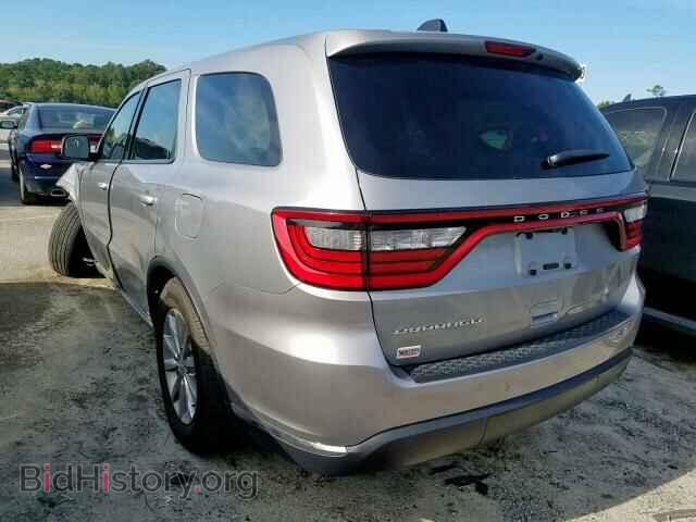 2018 DODGE DURANGO SX - VIN: 1C4RDHAG3JC369084 - Фото 3