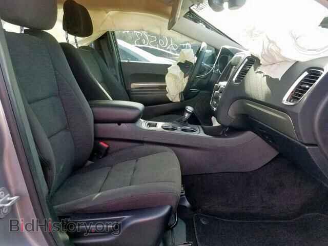 2018 DODGE DURANGO SX - VIN: 1C4RDHAG3JC369084 - Фото 5