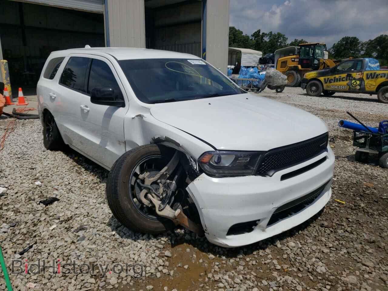 Фотография 1C4RDHDG1LC145939 - DODGE DURANGO 2020
