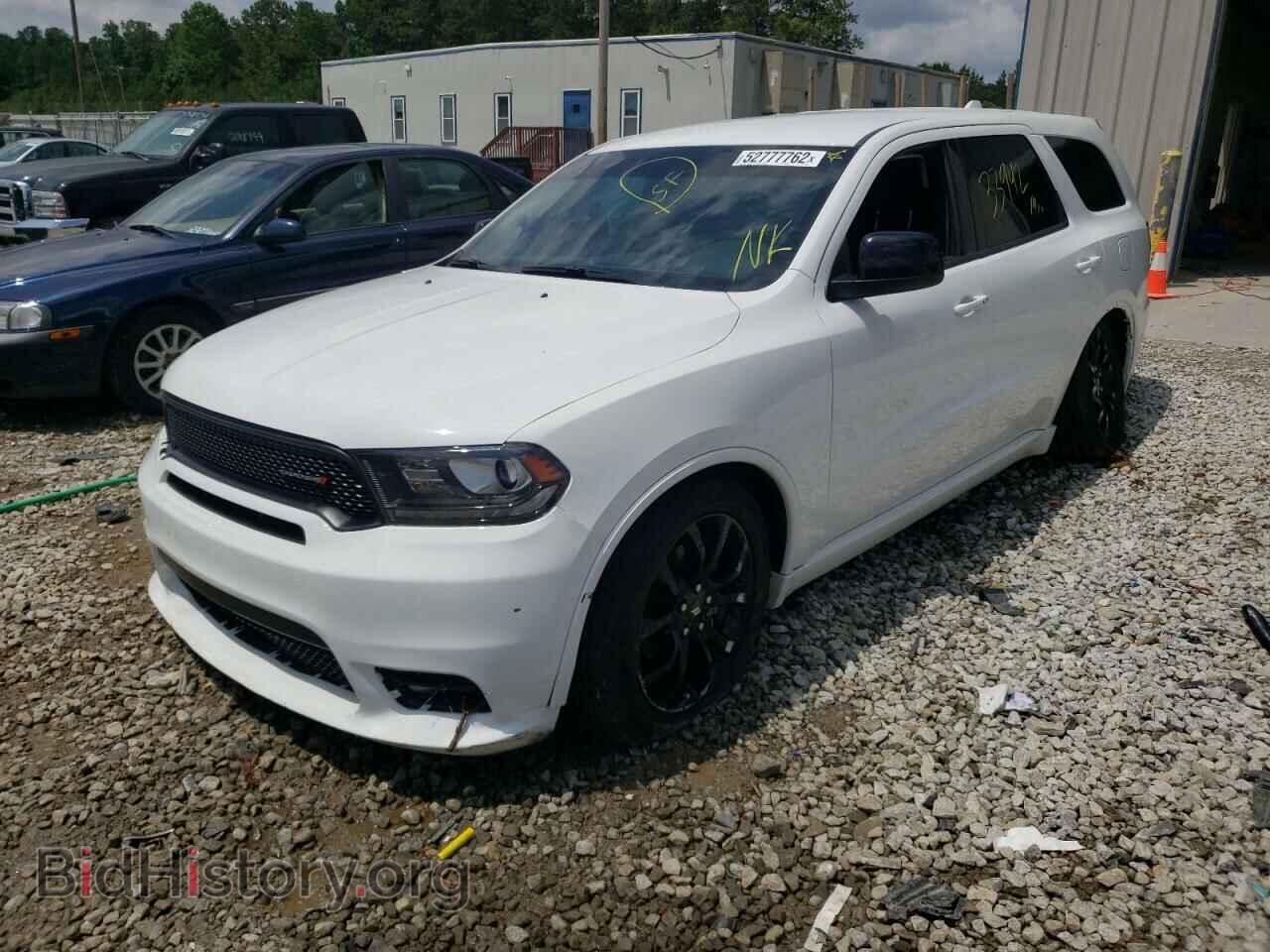 2020 DODGE DURANGO - VIN: 1C4RDHDG1LC145939 - Photo 2