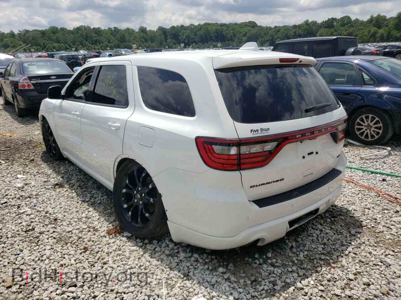 2020 DODGE DURANGO - VIN: 1C4RDHDG1LC145939 - Photo 3