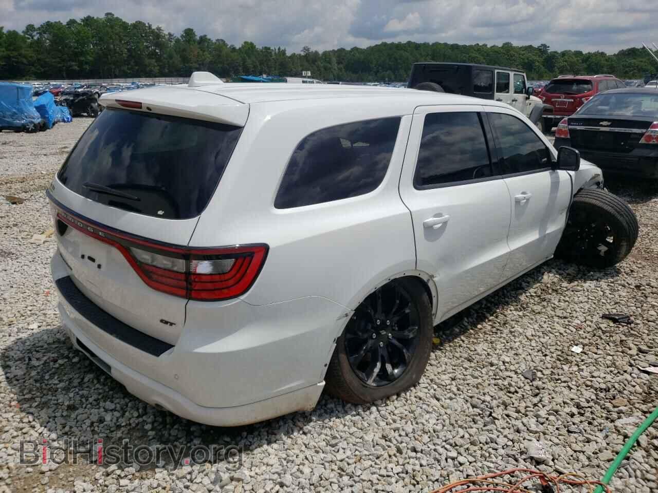2020 DODGE DURANGO - VIN: 1C4RDHDG1LC145939 - Photo 4