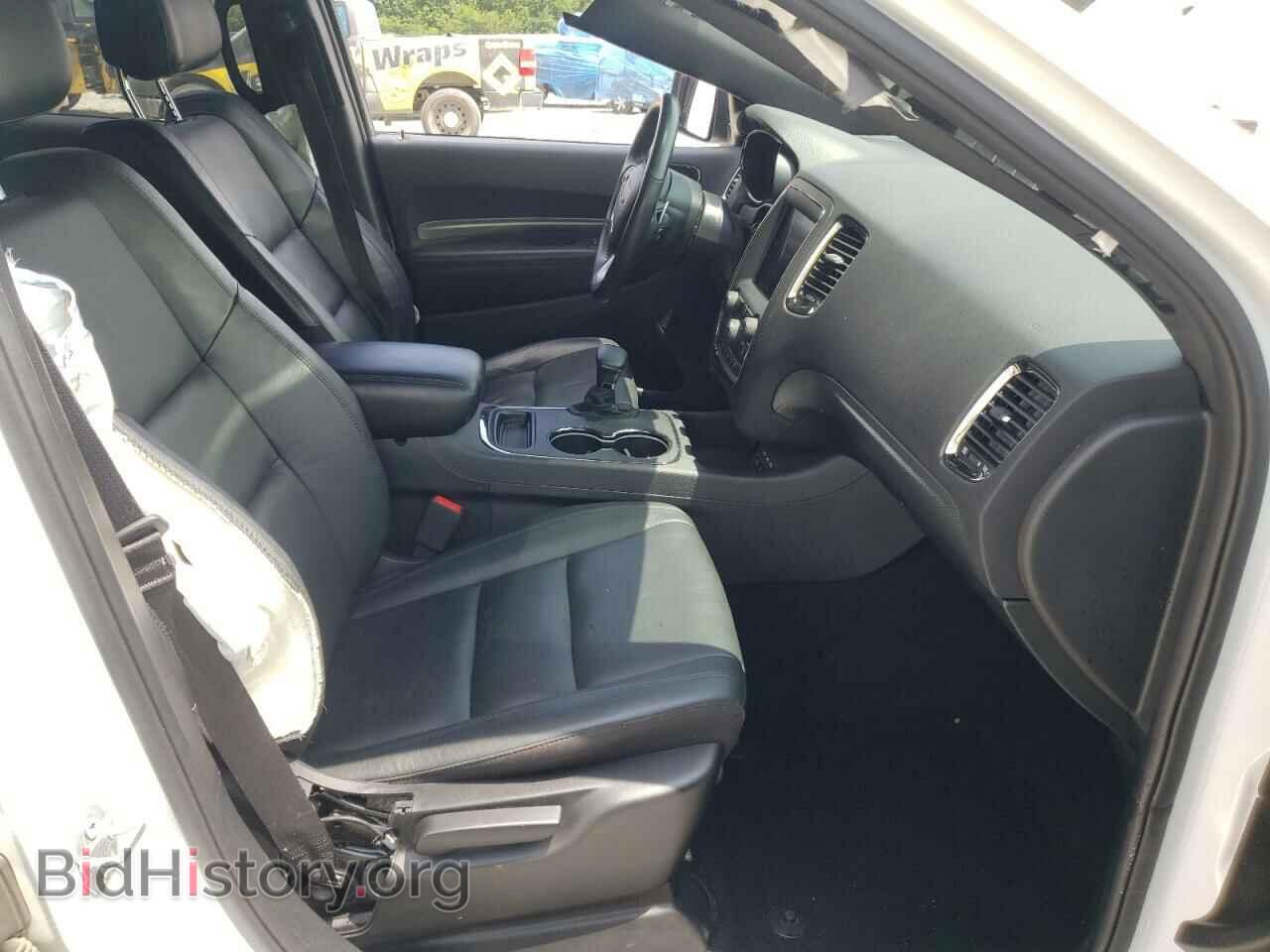 2020 DODGE DURANGO - VIN: 1C4RDHDG1LC145939 - Photo 5