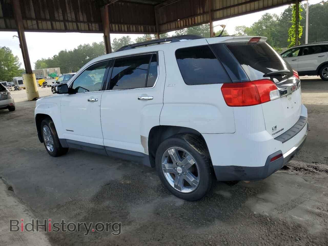 2014 GMC TERRAIN - VIN: 2GKALWEK6D6108925 - Фото 2