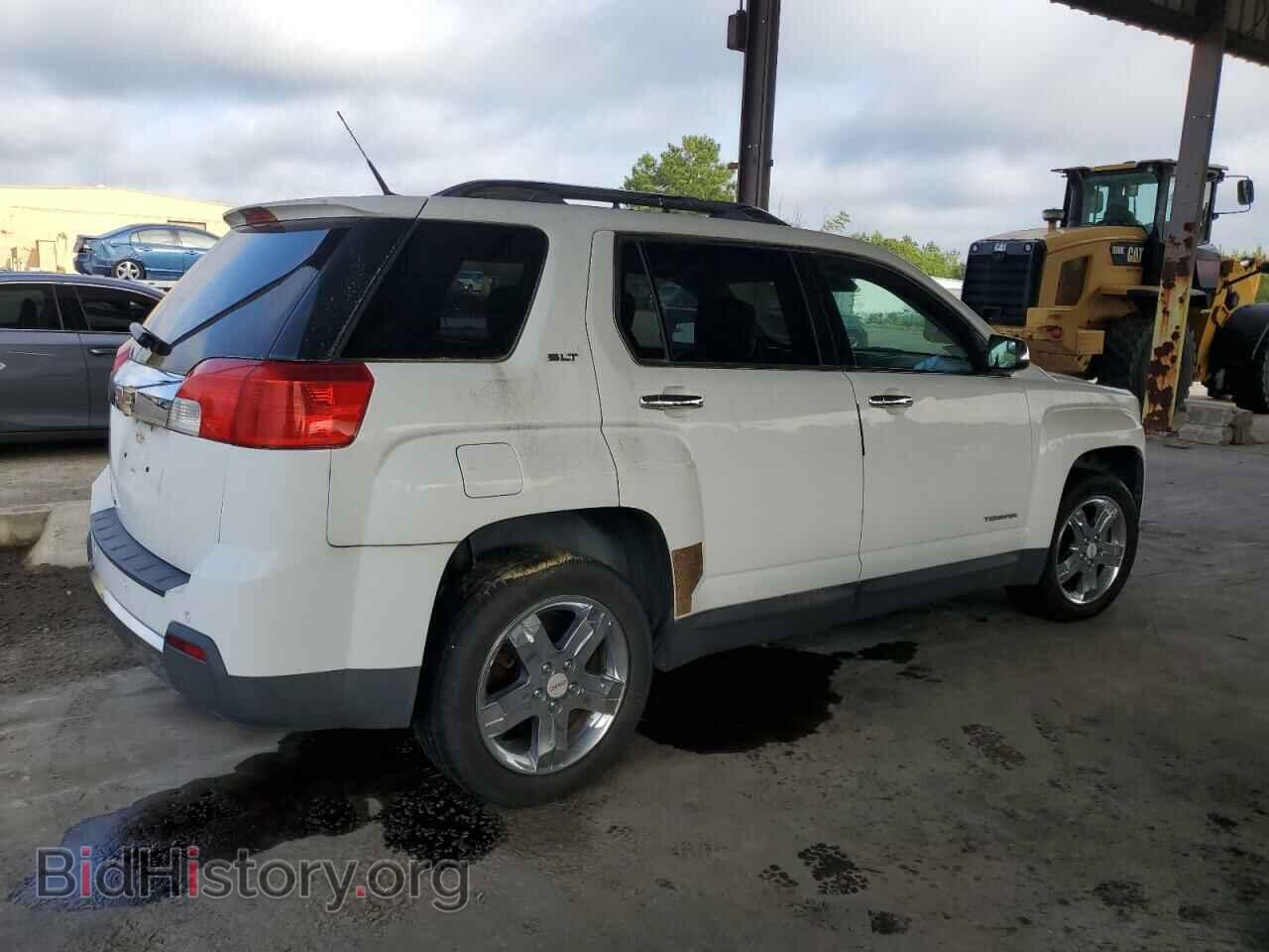 2014 GMC TERRAIN - VIN: 2GKALWEK6D6108925 - Фото 3