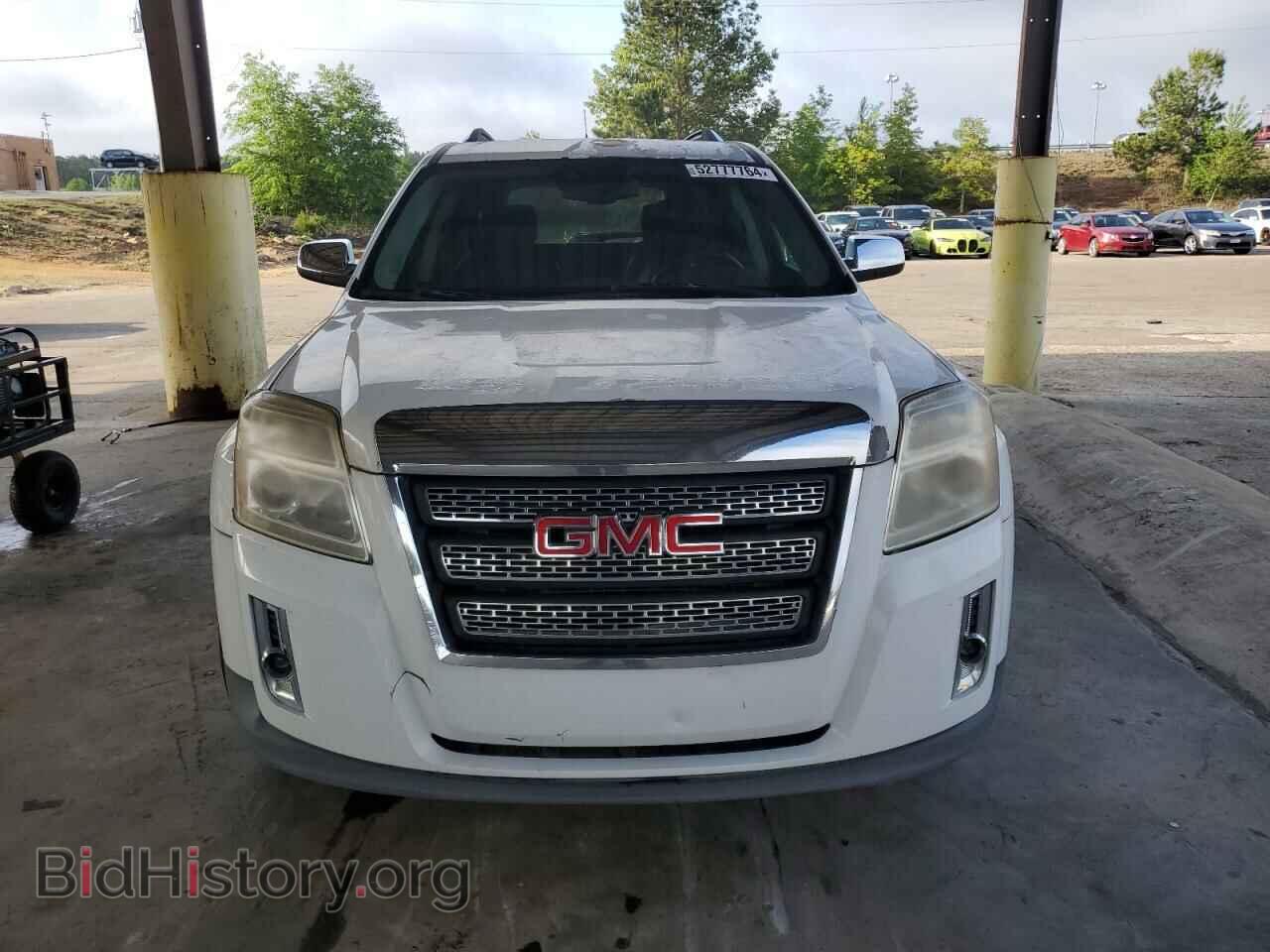 2014 GMC TERRAIN - VIN: 2GKALWEK6D6108925 - Фото 5