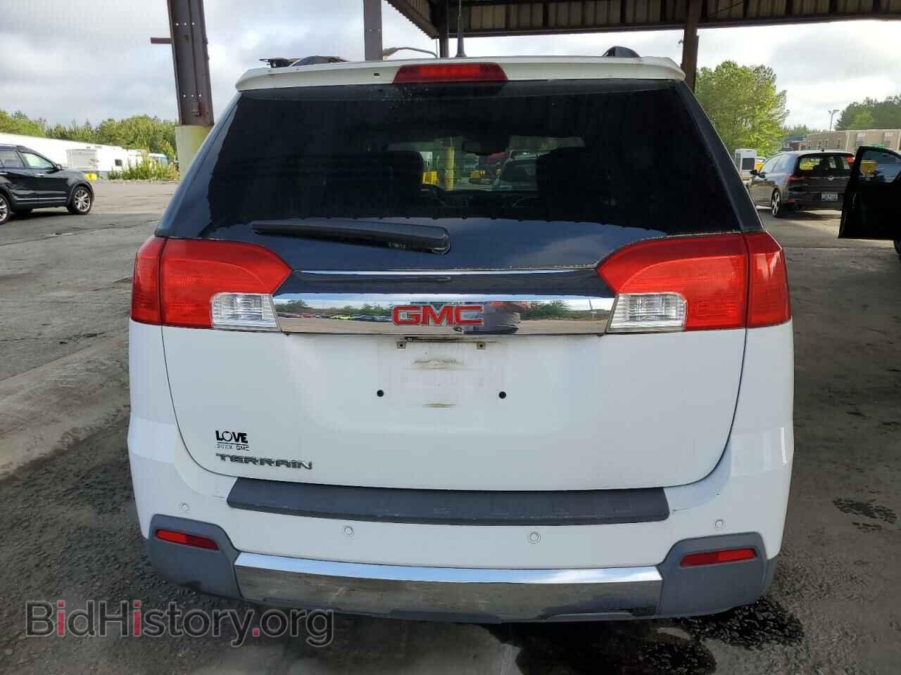 2014 GMC TERRAIN - VIN: 2GKALWEK6D6108925 - Фото 6