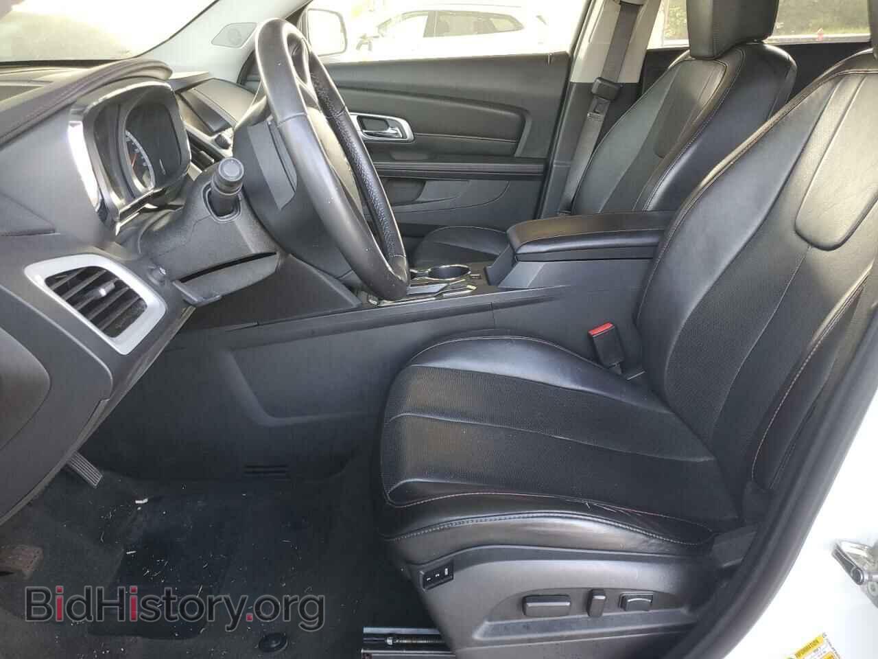 2014 GMC TERRAIN - VIN: 2GKALWEK6D6108925 - Фото 7