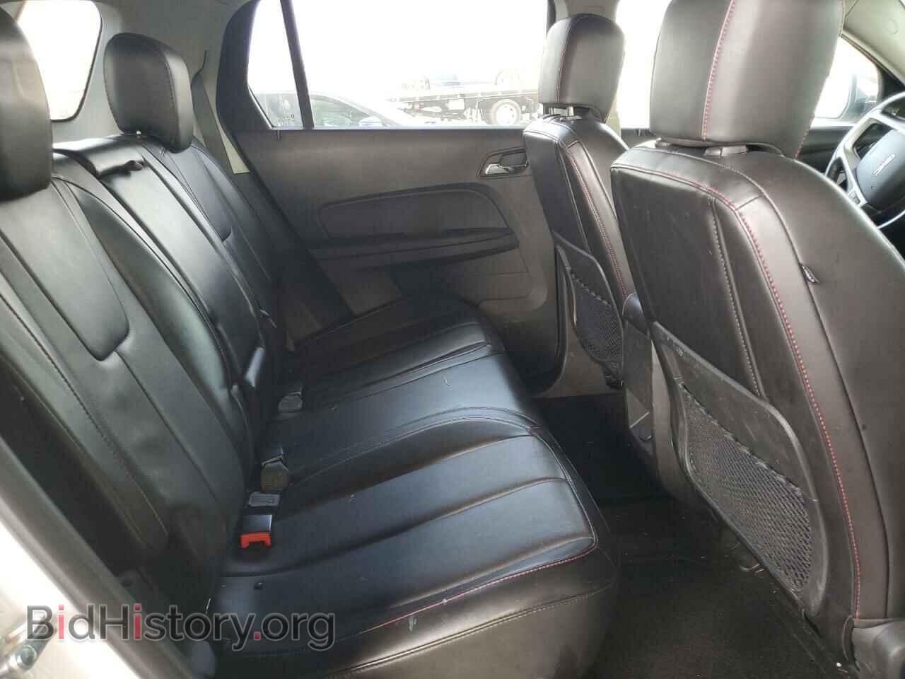 2014 GMC TERRAIN - VIN: 2GKALWEK6D6108925 - Фото 10