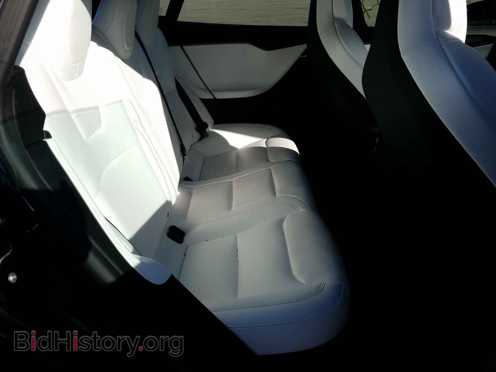 2019 TESLA MODEL S - VIN: 5YJSA1E49KF337374 - Фото 6