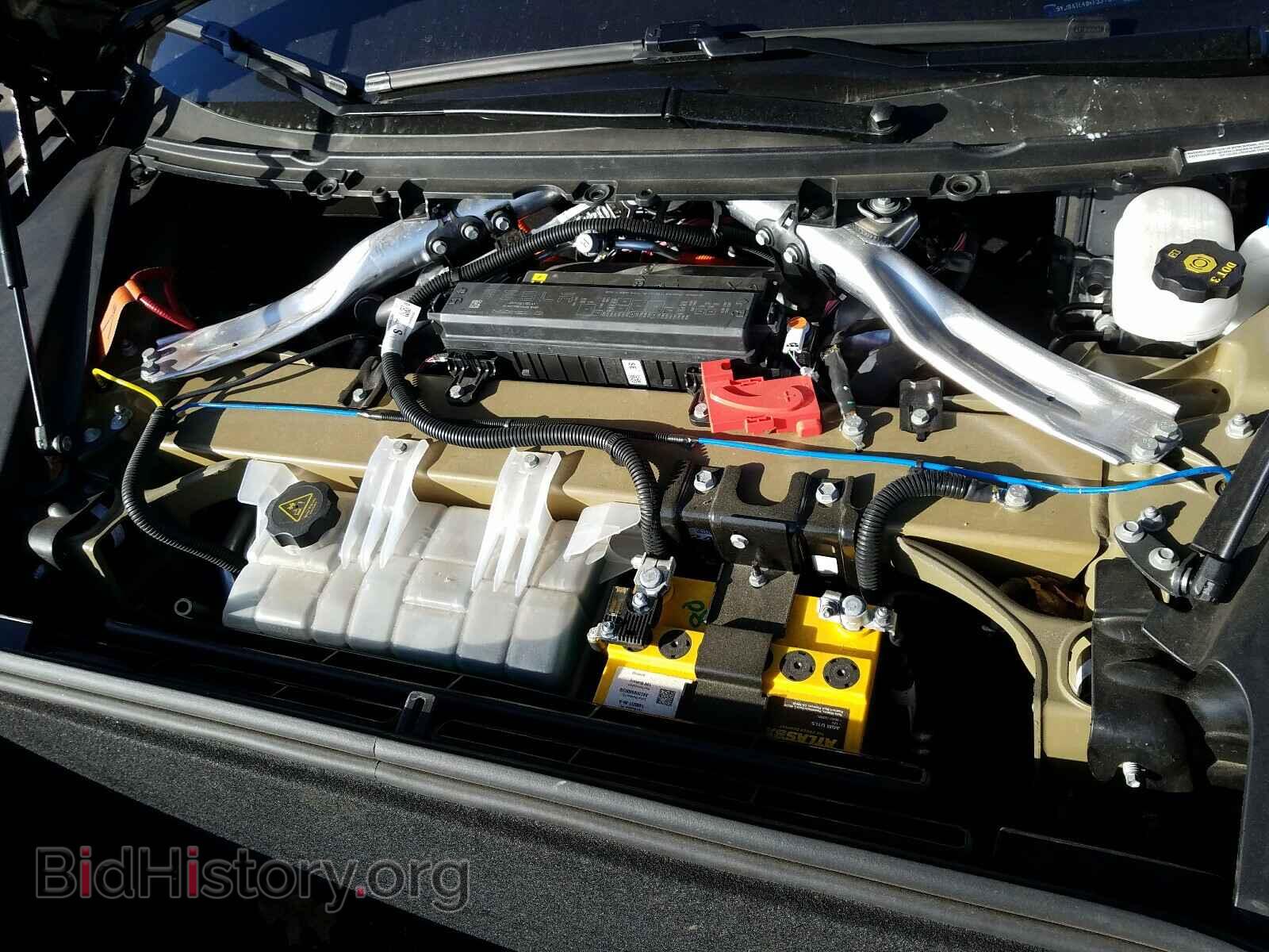 2019 TESLA MODEL S - VIN: 5YJSA1E49KF337374 - Фото 7