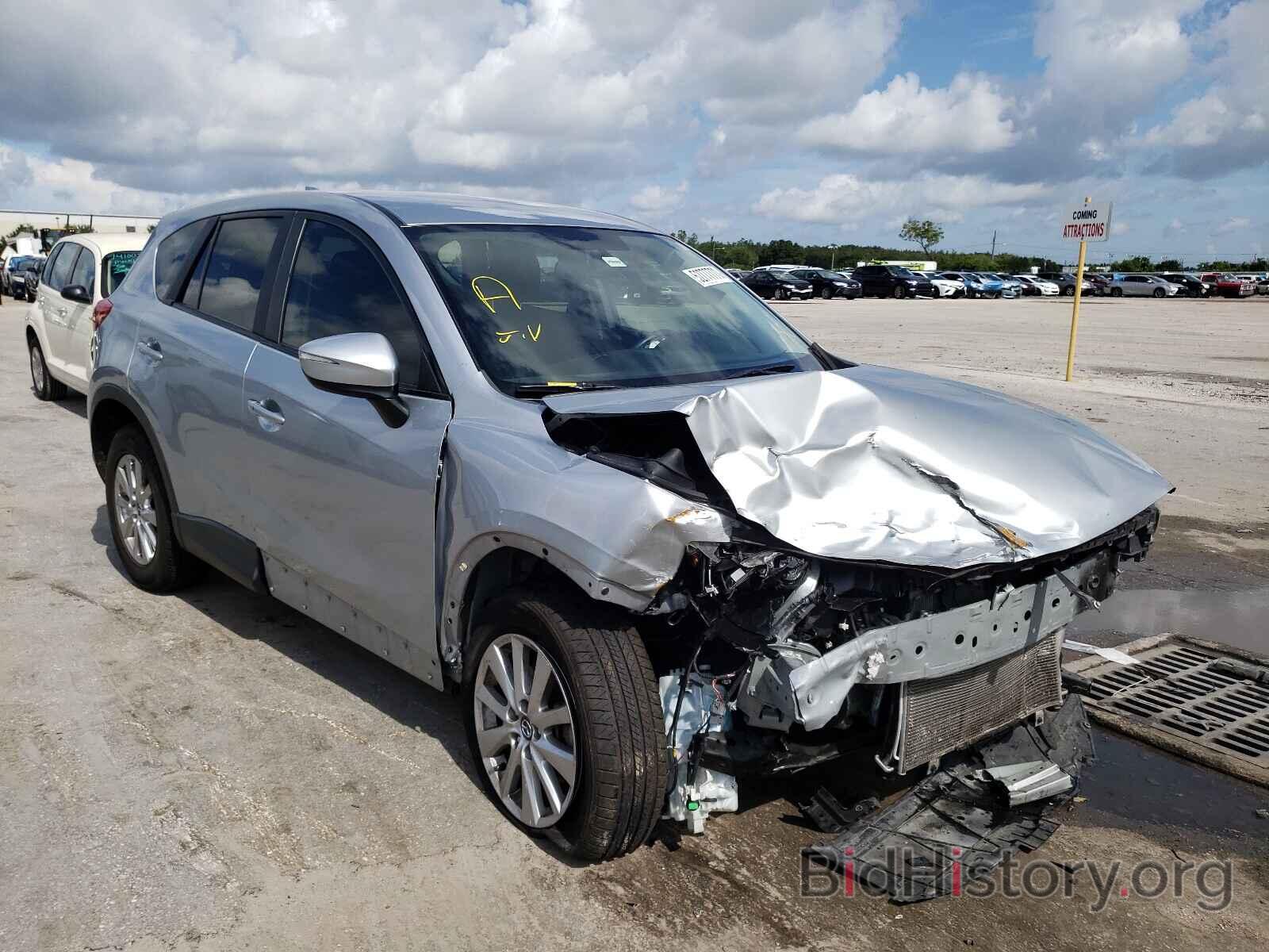 Photo JM3KE2CY6G0693102 - MAZDA CX-5 2016