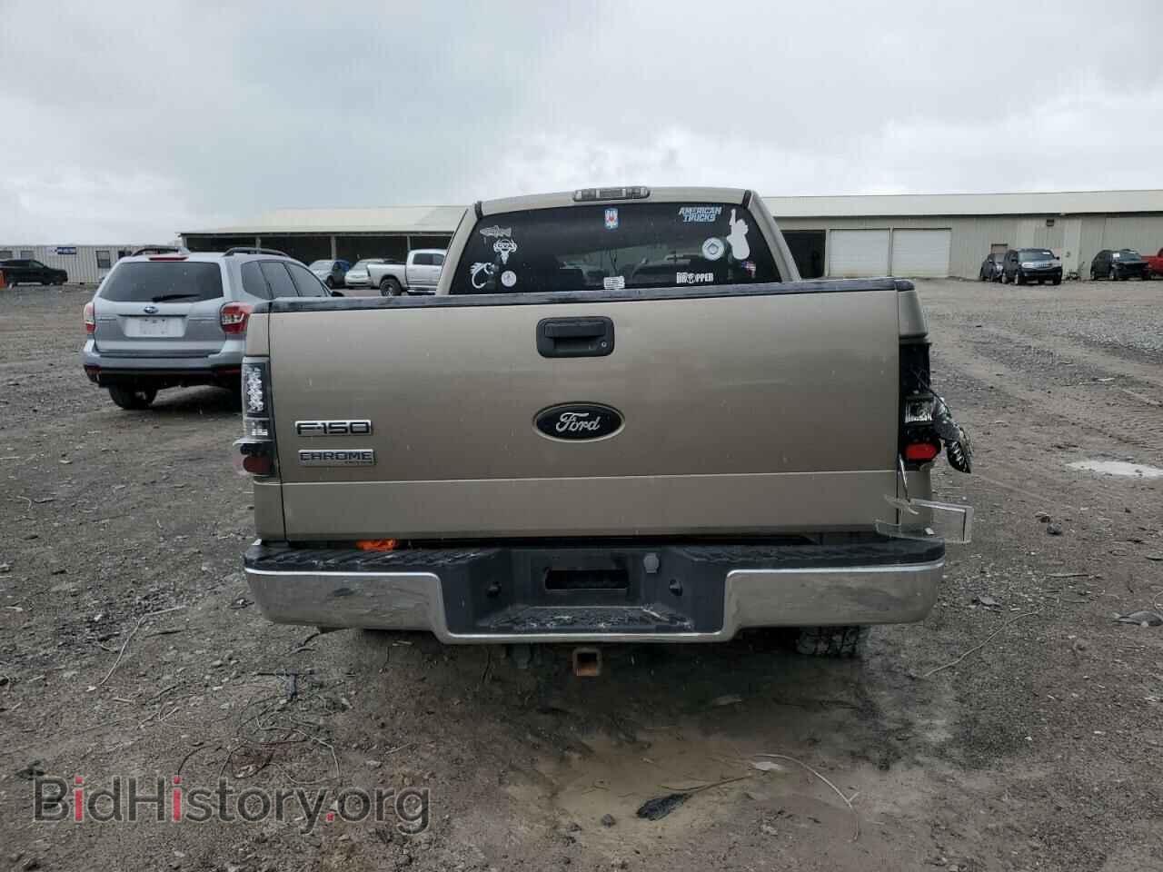 2006 FORD All Models - VIN: 1FTPX12V96NB43176 - Фото 6