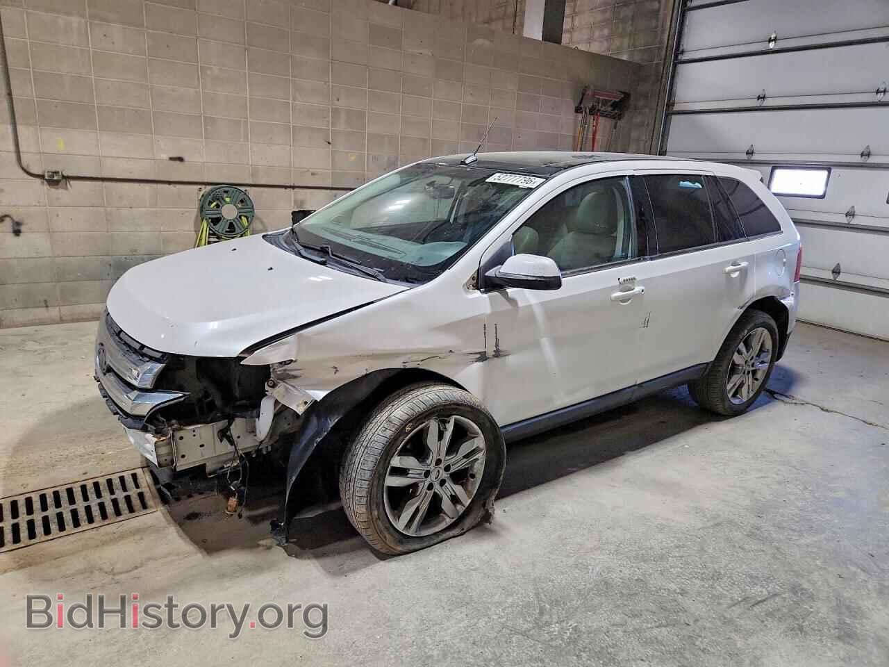 Фотография 2FMDK4KC4DBB68895 - FORD EDGE 2013