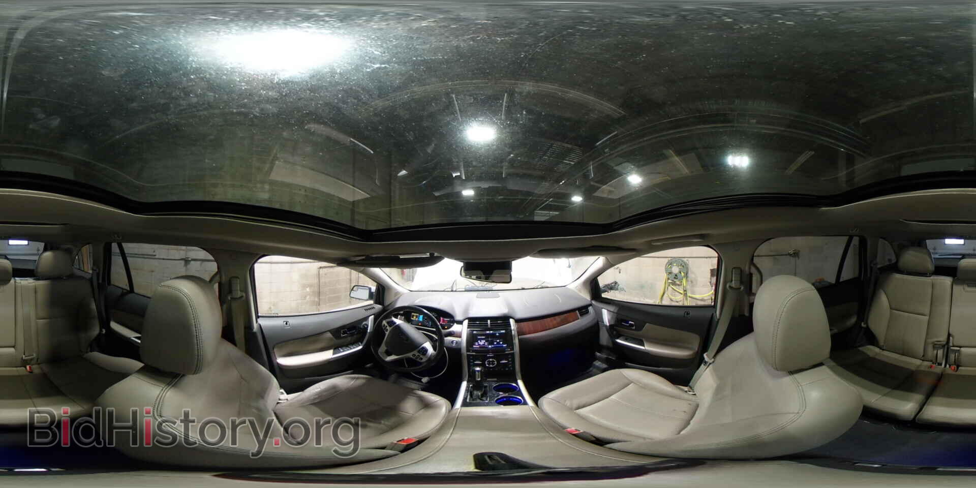 2013 FORD EDGE - VIN: 2FMDK4KC4DBB68895 - Фото 16