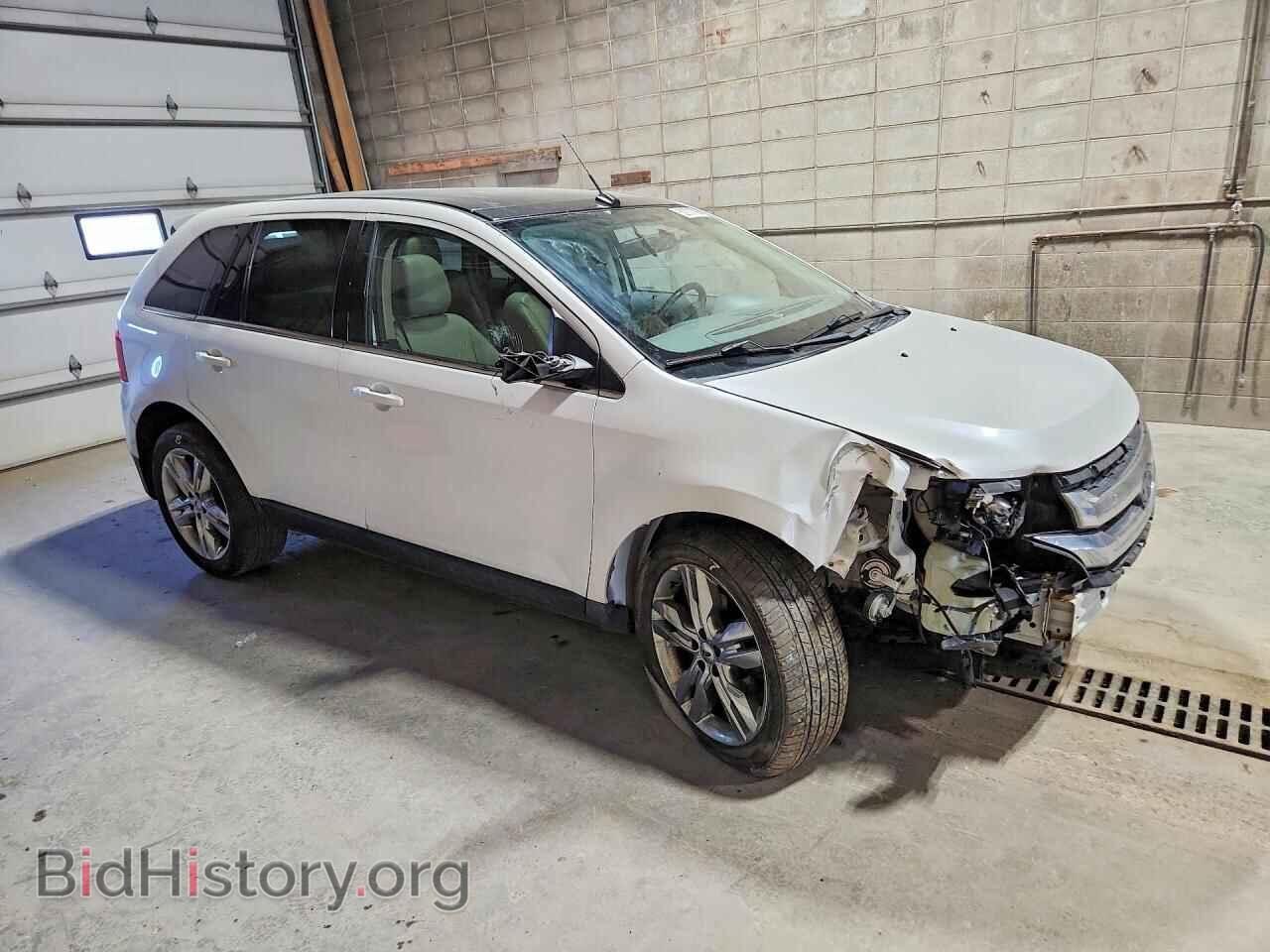 2013 FORD EDGE - VIN: 2FMDK4KC4DBB68895 - Фото 4