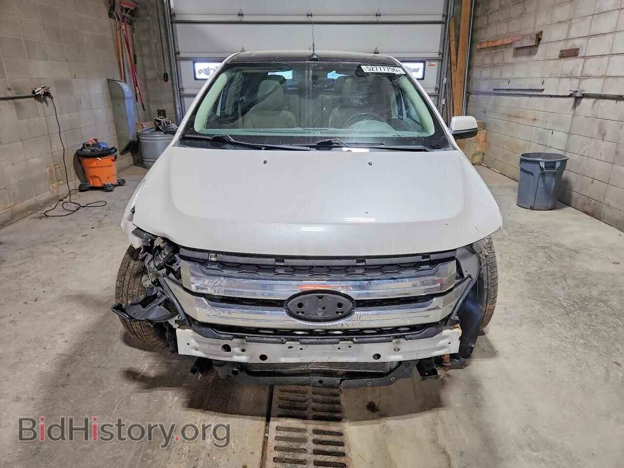 2013 FORD EDGE - VIN: 2FMDK4KC4DBB68895 - Фото 5