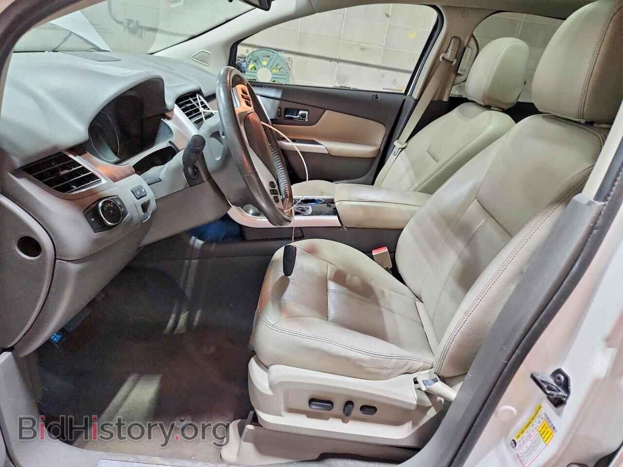2013 FORD EDGE - VIN: 2FMDK4KC4DBB68895 - Фото 7