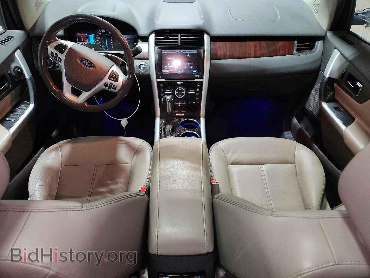 2013 FORD EDGE - VIN: 2FMDK4KC4DBB68895 - Фото 8
