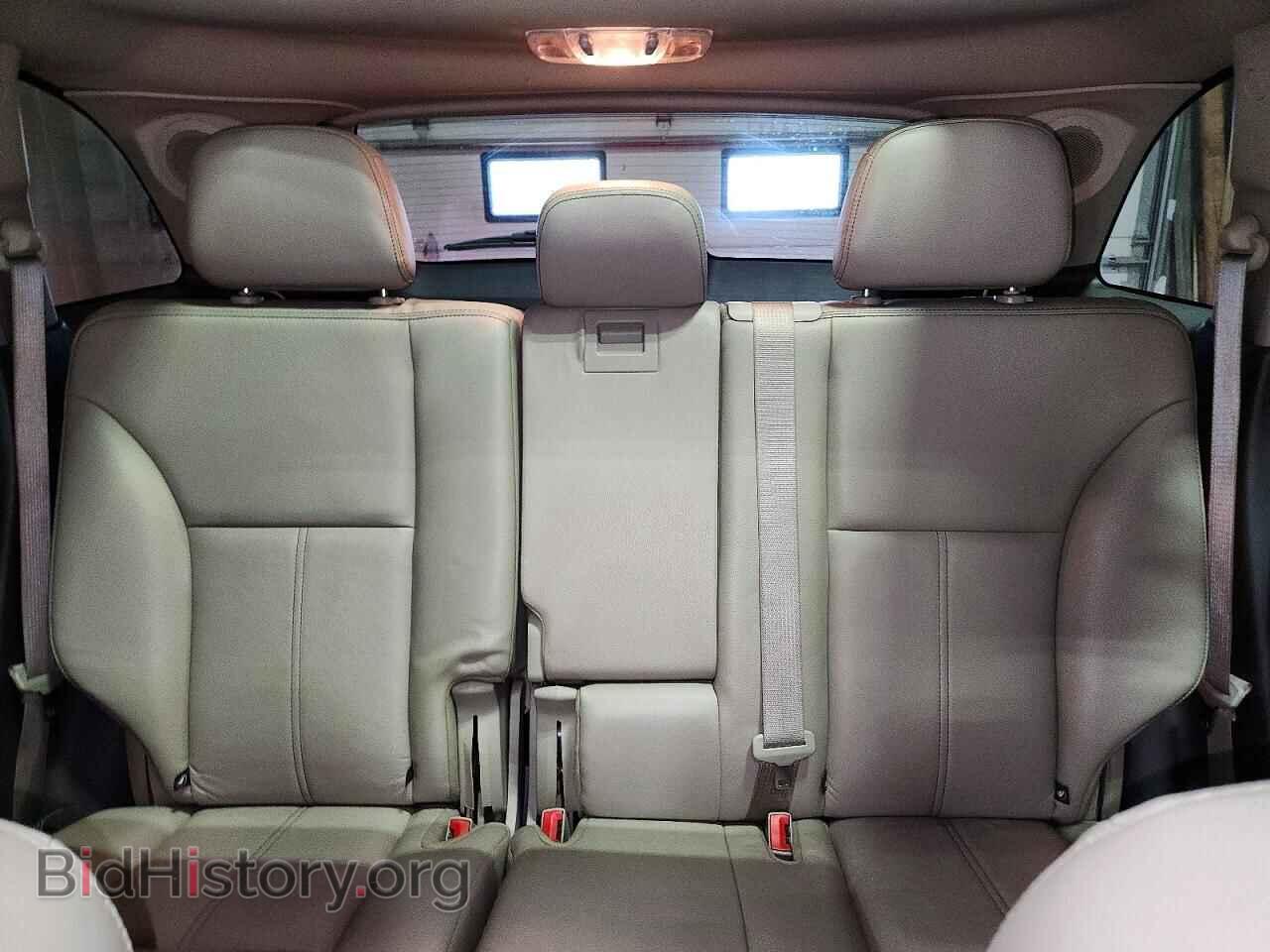 2013 FORD EDGE - VIN: 2FMDK4KC4DBB68895 - Фото 10