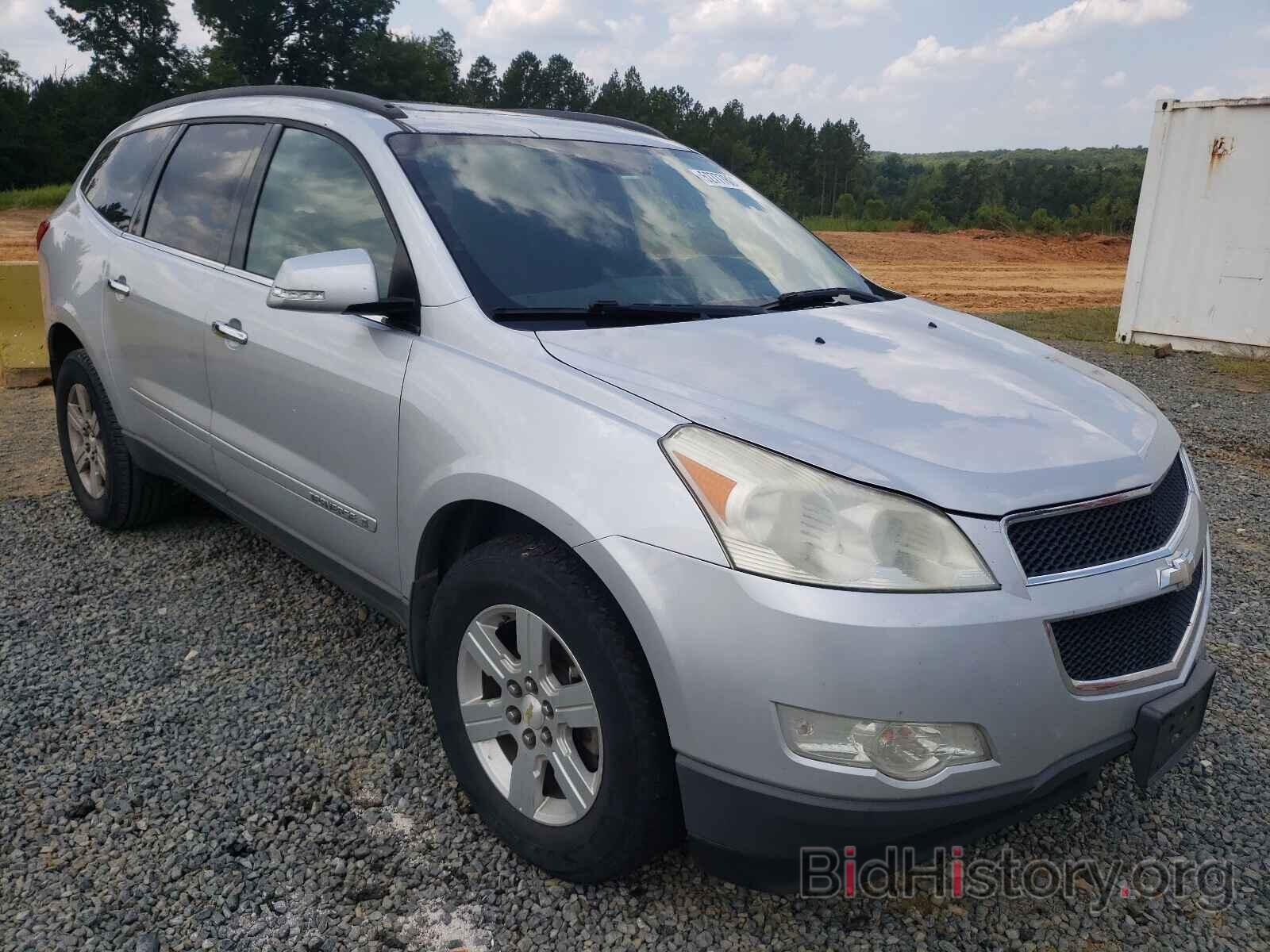 Photo 1GNER23D19S100090 - CHEVROLET TRAVERSE 2009