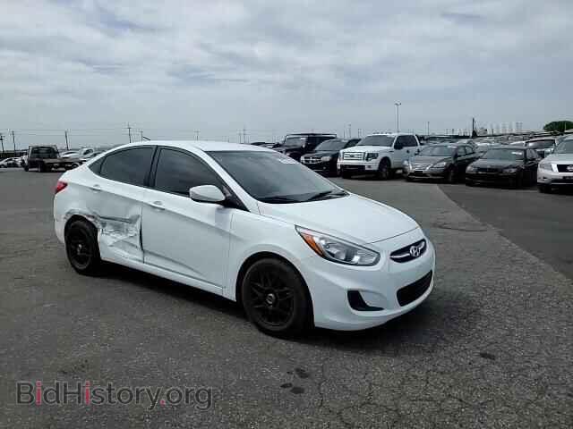 2015 HYUNDAI ACCENT - VIN: KMHCT4AE2FU868147 - Фото 13