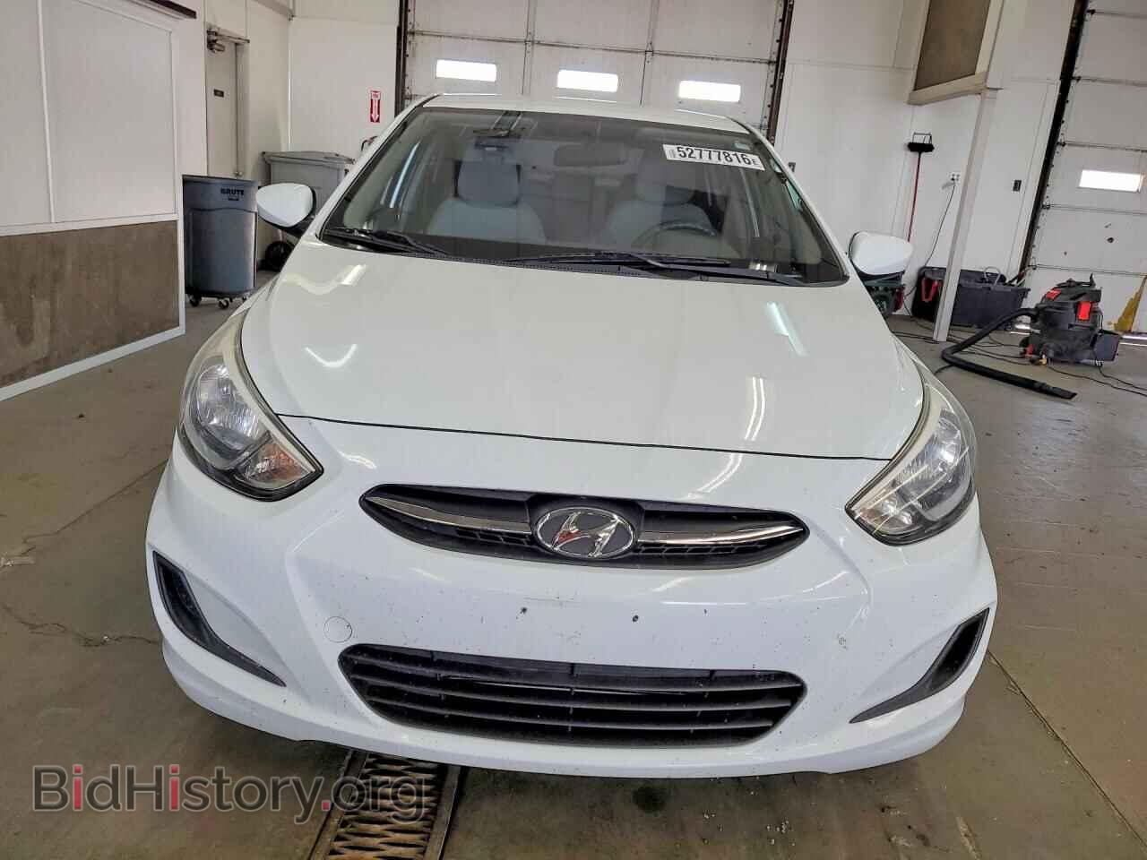 2015 HYUNDAI ACCENT - VIN: KMHCT4AE2FU868147 - Фото 5