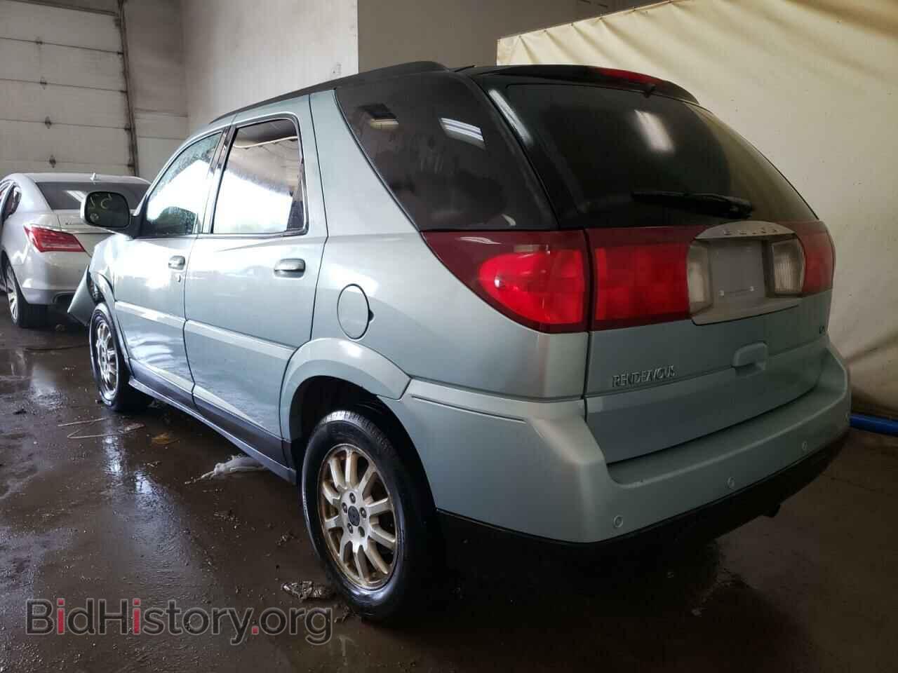 2006 BUICK RENDEZVOUS - VIN: 3G5DA03L36S591471 - Photo 3